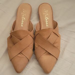 Matisse criss cross slides
